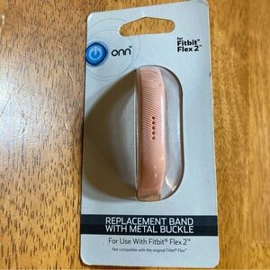 Onn Replacement Band for Fitbit Flex 2 - Pink